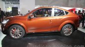Mahindra XUV Aero profile at Auto Expo 2016