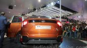 Mahindra XUV Aero rear at Auto Expo 2016