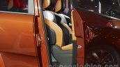 Mahindra XUV Aero seat at Auto Expo 2016