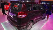 Maruti Ertiga Limited Edition rear three quarter at the Auto Expo 2016