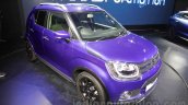 Maruti Ignis front quarter at the Auto Expo 2016