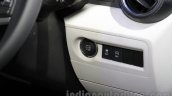 Maruti Ignis starter button at the Auto Expo 2016