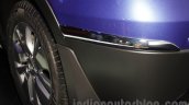 Maruti S-Cross Limited Edition chrome trim at the Auto Expo 2016