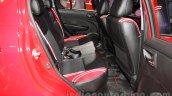 Maruti Swift Limited Edition rear seat at Auto Expo 2016