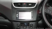 Maruti Swift Limited Edition touchscreen at Auto Expo 2016