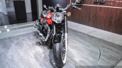 Moto Guzzi Eldorado front at Auto Expo 2016