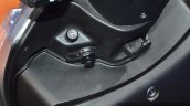 New Suzuki Access 125 charging point at Auto Expo 2016