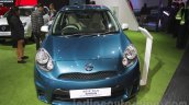 Nissan Micra Active T20 Edition front at 2016 Auto Expo