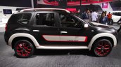 Nissan Terrano Special Edition side at 2016 Auto Expo