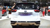 Nissan X-Trail Premium Concept rear at the 2016 Geneva Motor Show Live