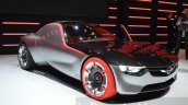 Opel GT Concept front three quarter right at the 2016 Geneva Motor Show Live