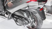 Peugeot Metropolis RS engine at Auto Expo 2016