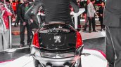 Peugeot Metropolis RS rear at Auto Expo 2016