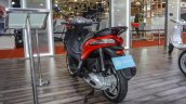 Piaggio Liberty IGET 125 ABS tail lamp at Auto Expo 2016