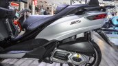Piaggio MP3 300 Lt Sport ABS engine at Auto Expo 2016