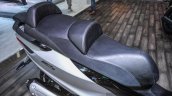 Piaggio MP3 300 Lt Sport ABS seat at Auto Expo 2016