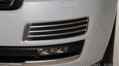 Range Rover SVAutobiography foglamp at Auto Expo 2016