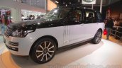 Range Rover SVAutobiography front three quarter at Auto Expo 2016