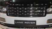 Range Rover SVAutobiography grille at Auto Expo 2016