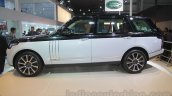 Range Rover SVAutobiography side at Auto Expo 2016