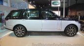 Range Rover SVAutobiography side profile at Auto Expo 2016
