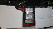 Range Rover SVAutobiography taillamp at Auto Expo 2016