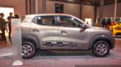 Renault Kwid 1.0 AMT right side at the Auto Expo 2016