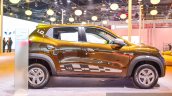 Renault Kwid 1.0 at the Auto Expo 2016