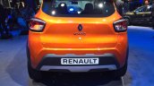 Renault Kwid Climber rear at Auto Expo 2016