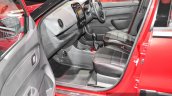 Renault Kwid custom interior at Auto Expo 2016