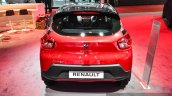 Renault Kwid custom rear at Auto Expo 2016