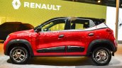 Renault Kwid custom side profile at Auto Expo 2016