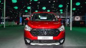 Renault Lodgy World Edition front at the Auto Expo 2016