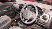 Renault Lodgy World Edition interior at the Autp Expo 2016
