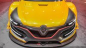 Renault RS 01 grille at Auto Expo 2016