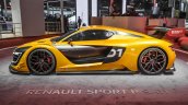 Renault RS 01 side at Auto Expo 2016