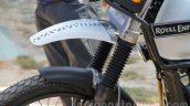 Royal Enfield Himalayan fork bellow dust cover unveiled