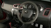 Sporty Performance Hatch - Dashboard