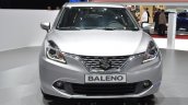 Suzuki Baleno 1.0 Boosterjet front at 2016 Geneva Motor Show