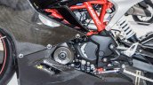 TVS Akula 310 RACESPEC chassis at Auto Expo 2016