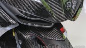 TVS Akula 310 Racing Concept carbon fibre fairing at Auto Expo 2016