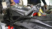 TVS Akula 310 Racing Concept fuel tank at Auto Expo 2016