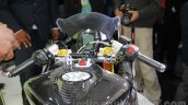TVS Akula 310 Racing Concept handlebar at Auto Expo 2016