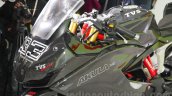 TVS Akula 310 Racing Concept headlamp fairing at Auto Expo 2016