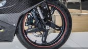 TVS Akula 310 alloy wheel at Auto Expo 2016