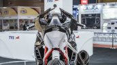 TVS Akula 310 tail design at Auto Expo 2016