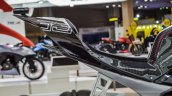 TVS Akula 310 tail piece at Auto Expo 2016