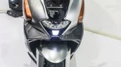 TVS ENTORQ210 Scooter Concept front at Auto Expo 2016