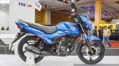 TVS Victor side at Auto Expo 2016