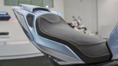TVS X21 Concept seat at Auto Expo 2016